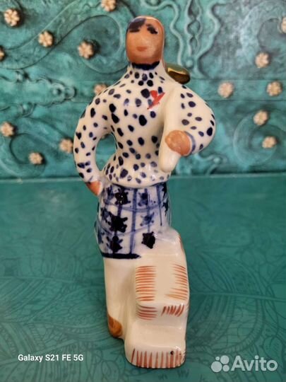 Статуэтки Субботник СССР