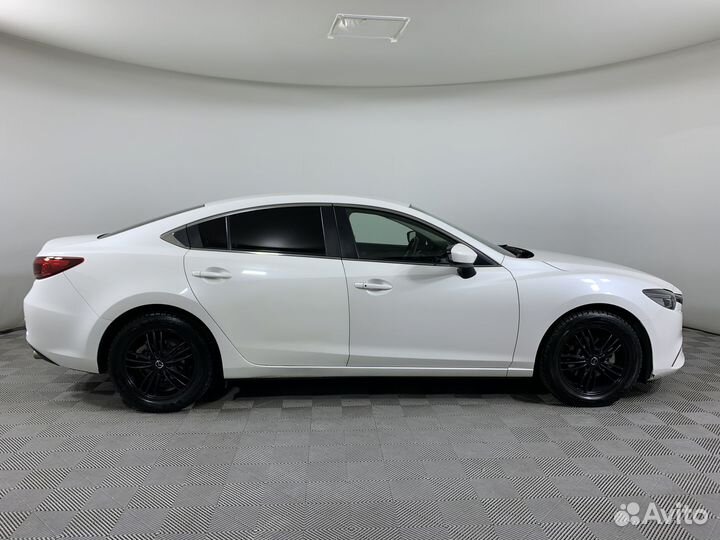 Mazda 6 2.0 AT, 2015, 164 060 км