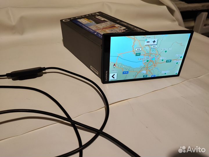 Автомобильный навигатор garmin