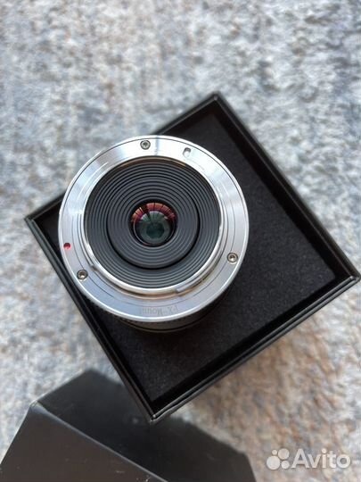 7 artisans 12 mm 2.8 Fujifilm XF