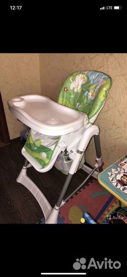 Стул детский