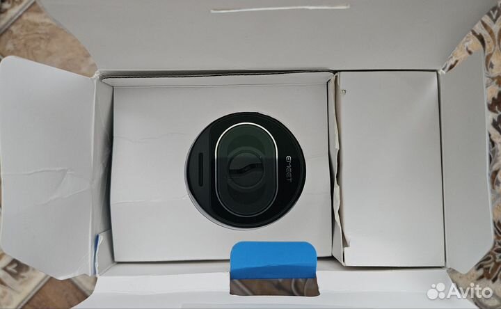 Веб-камера Emeet S600 4K 1080P 60FPS