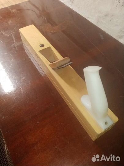 Рубанок ручной