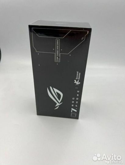 ASUS ROG Phone 7, 8/256 ГБ