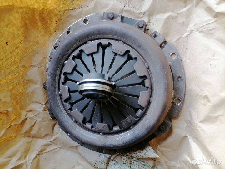 Сцепление гранта