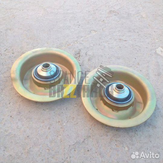 Опоры развальные на шс под сток подвеску BMW 3 E46