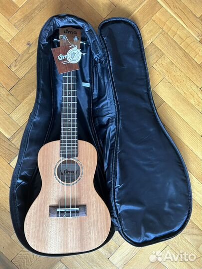 Укулеле концерт