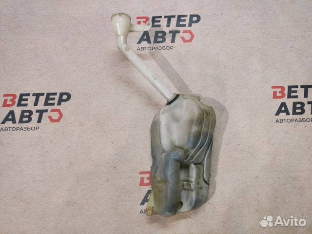 Бачок омывателя Nissan Qashqai