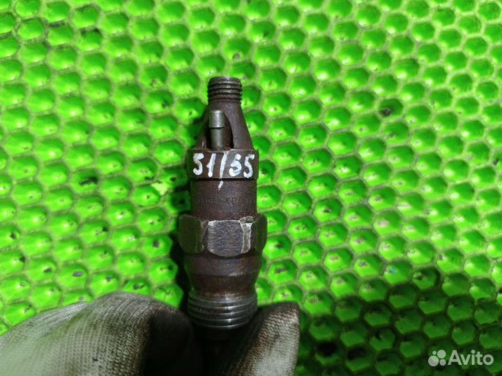 Форсунка топливная Peugeot 306