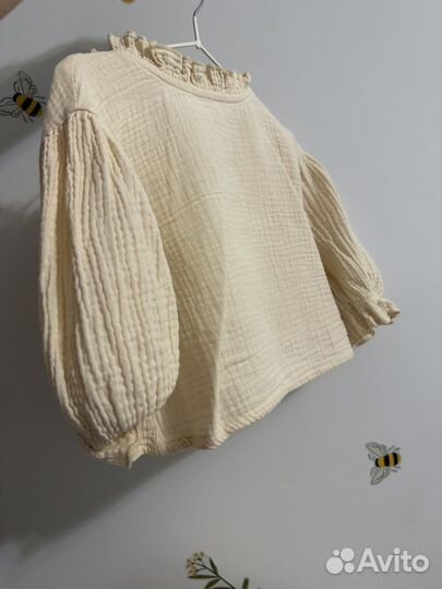 Хлопковая рубашка