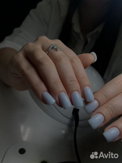 Мастер маникюра и педикюра