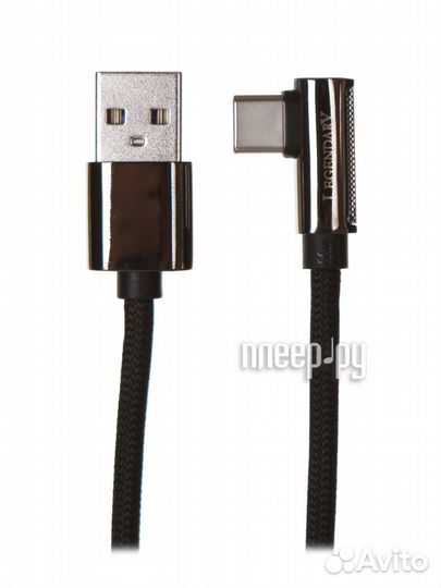 Baseus Кабель USB Legend Series Elbow USB - Ty