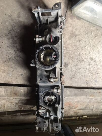 Передние фары мазда 626 1987-1996