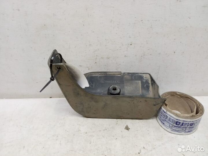 Брызговик задний правый Mitsubishi Outlander 3 GF