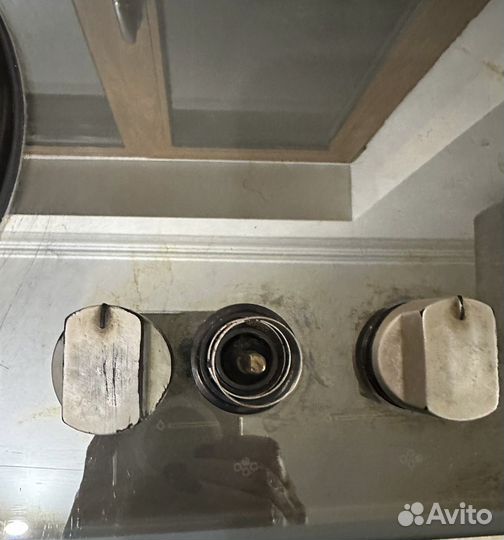 Газовая варочная панель Ariston