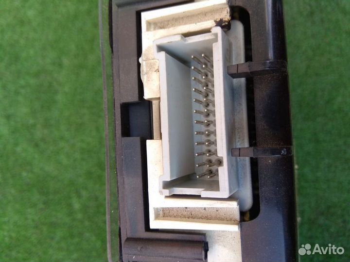 Панель приборов Chevrolet TrailBlazer I (2001—2006