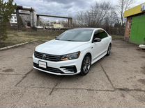 Volkswagen Passat 1.8 AMT, 2016, 161 000 км, с пробегом, цена 1 899 000 руб.