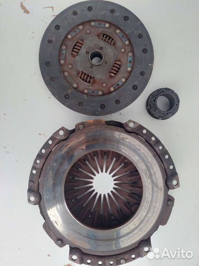 Комплект сцепления Audi 100 c3
