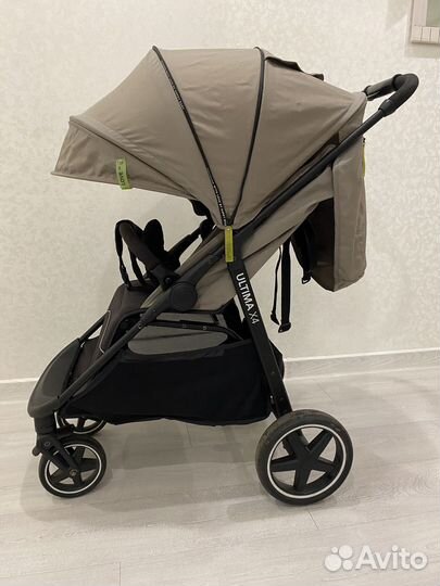 Прогулочная коляска Happy baby ultima