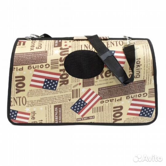 Переноска для животных Оксфорд