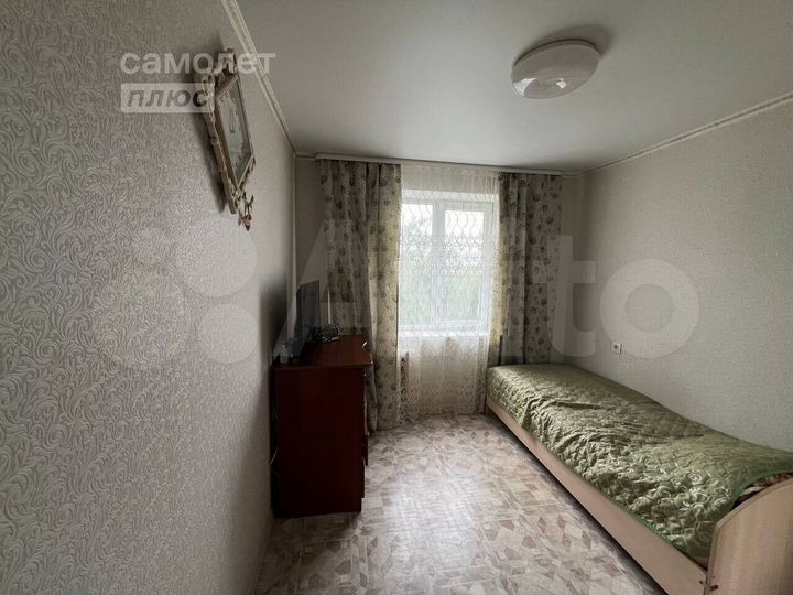 4-к. квартира, 76,6 м², 7/9 эт.