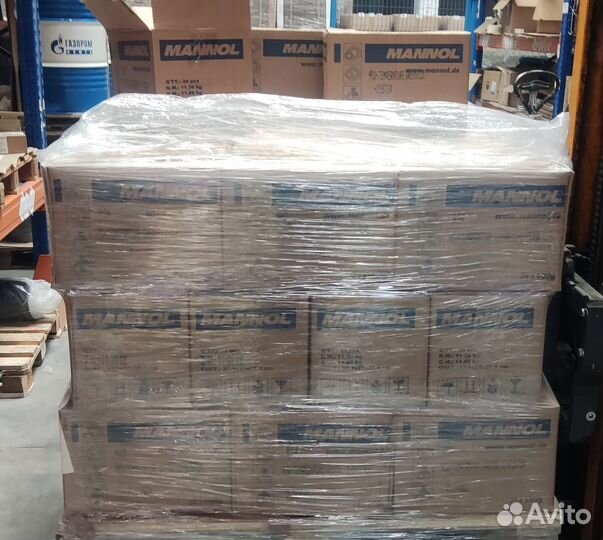 Смазка Mannol 8104 High Temperature Grease LC-2
