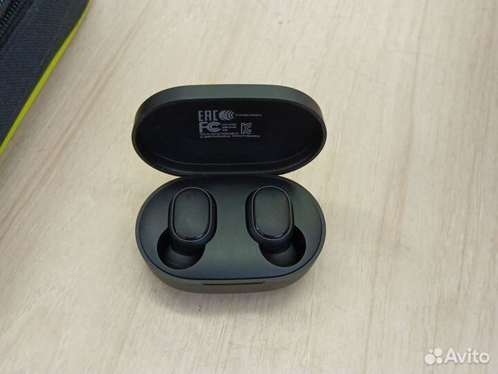 Наушники mi true wireless earbuds basic 2