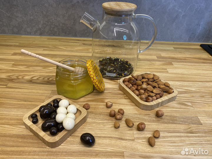 Сладкий подарочный бокс