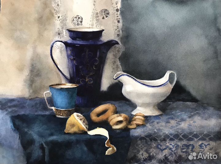 Художник, художественные работы