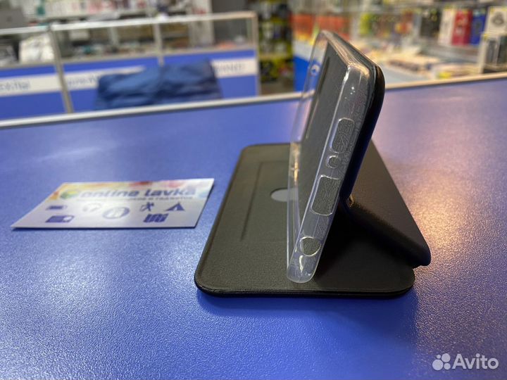 Чехол книжка samsung S10