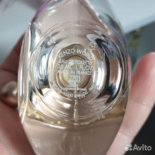 Духи женские kenzo world