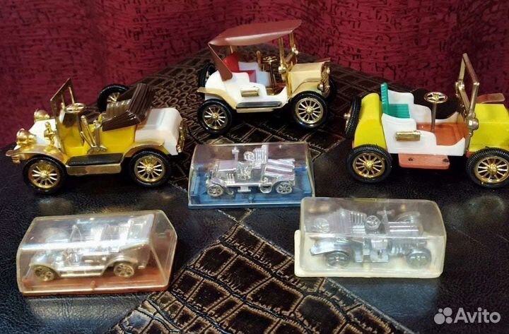 Модели автомобилей СССР