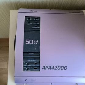 Clarion APA 4200G