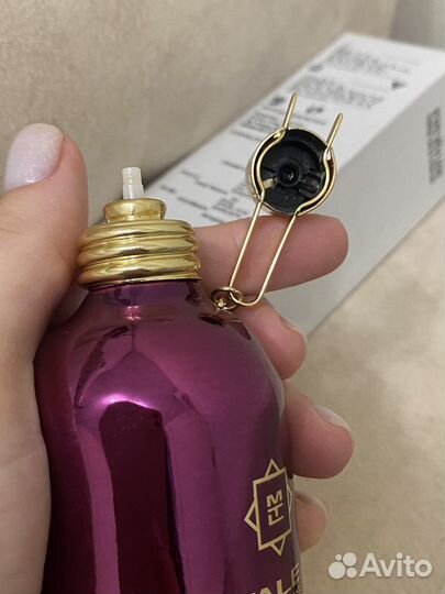 Парфюмерная вода Montale ristretto intense cafe