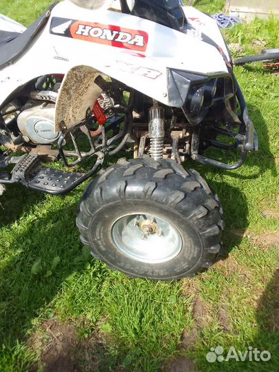 Квадроцикл подростковый