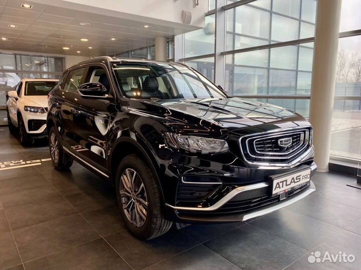 Geely Atlas Pro 1.5 AMT, 2023