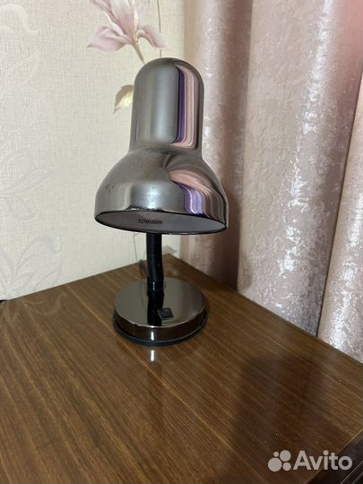 Лампа настольная, светильник бра ночник