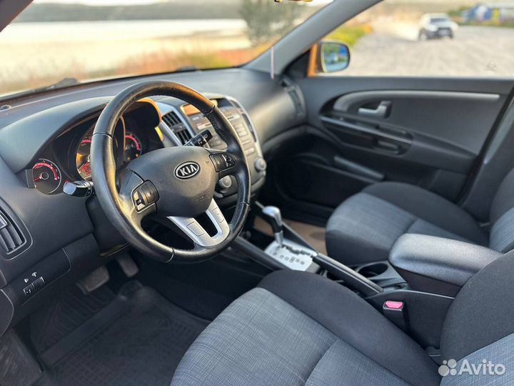 Kia Ceed 1.6 AT, 2011, 140 000 км