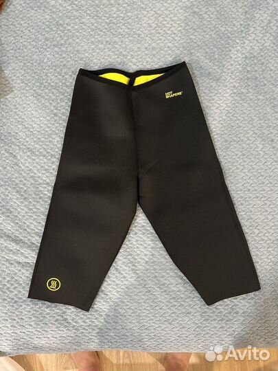 Шорты для похудения с эффектом сауны Hot shapers