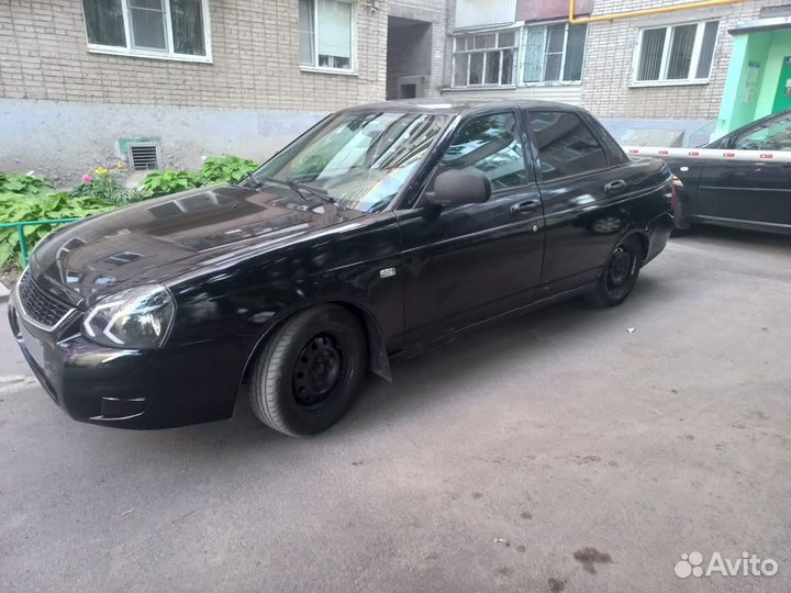 LADA Priora 1.6 МТ, 2008, 330 000 км