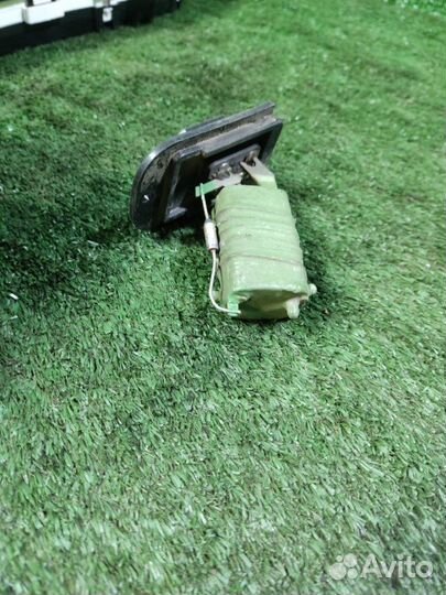 Резистор отопителя LADA Kalina