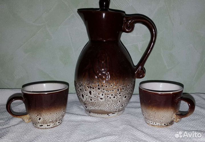 Керамическая посуда