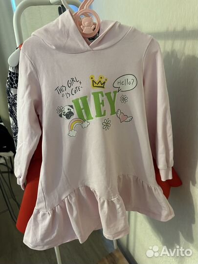 Брендовые вещи пакетом