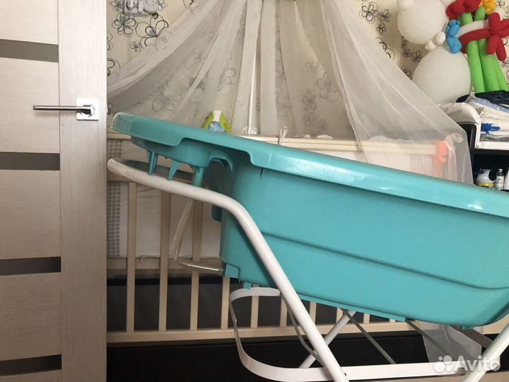 Ванночка для купания