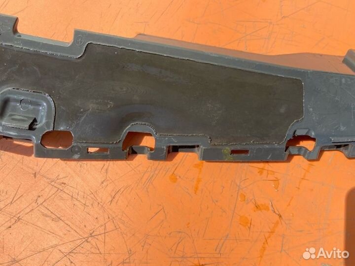 Дефлектор радиатора Mercedes-Benz C W205 2013 2018