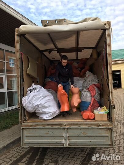 Грузчики/Разнорабочие