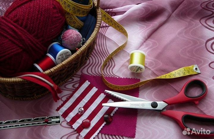 Собственное производство одежды, пошив