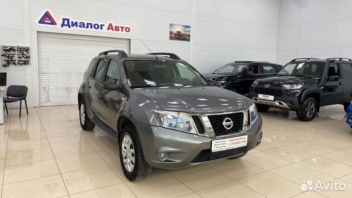 Nissan Terrano, 2016
