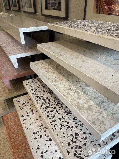 Плитка терраццо