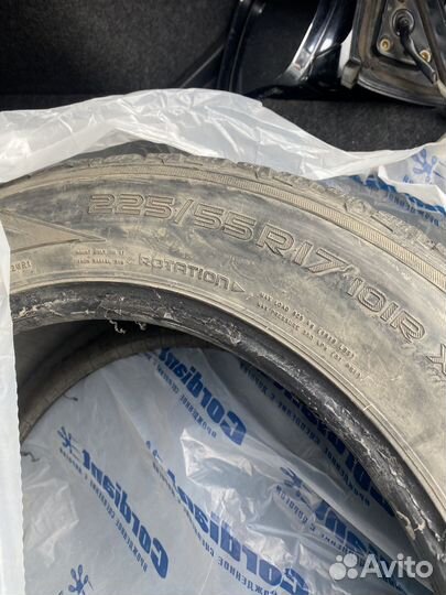 Accelera RHO 225/55 R17